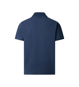 Hackett London Heritage Rally Polo bl