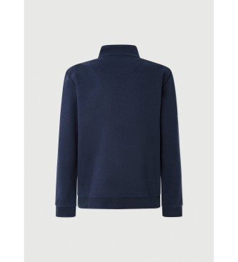 Hackett London Veste  bascule Heritage navy