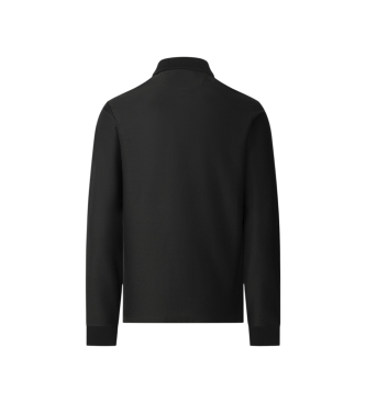 Hackett London Polo Herringbone Jacq dunkelgrn