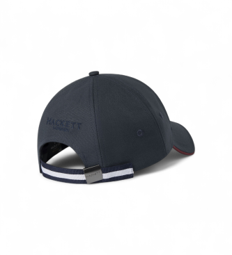 Hackett London Cap Brolly navy