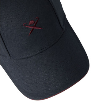Hackett London Cap Brolly navy
