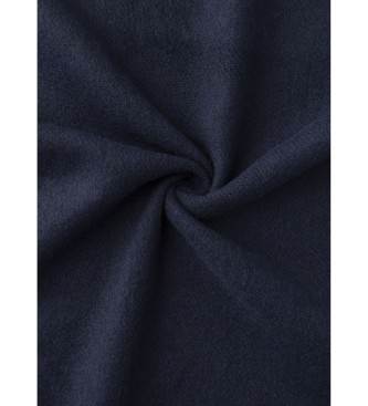 Hackett London Sciarpa Harry Navy