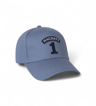Hackett London Nummerhtte bl