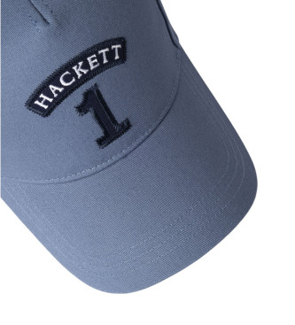 Hackett London Nummerhtte bl