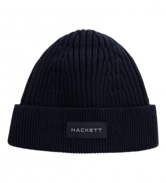 Hackett London Cappello nero di Hs Storm