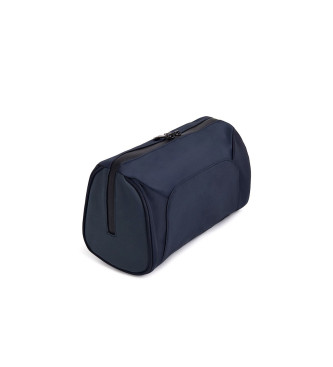 Hackett London Trousse de toilette marine de base