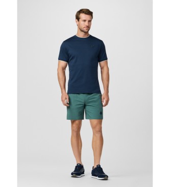 Hackett London T-shirt with navy classic fit logo