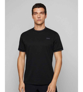 Hackett London Camiseta Sport negro