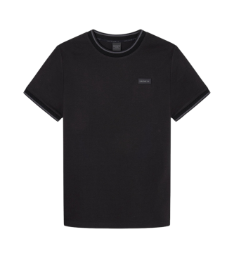 Hackett London Camiseta Sport negro