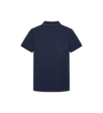 Hackett London Polo Hs City Hz navy