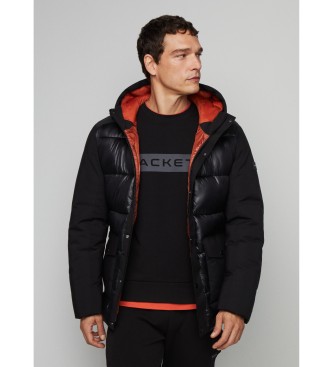 Hackett London Hs City Puffer Jacket black