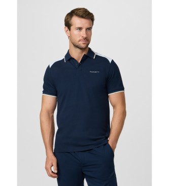 Hackett London HS Colour Block marinbl� polotr�ja
