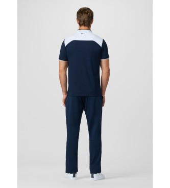 Hackett London HS Colour Block marinbl� polotr�ja