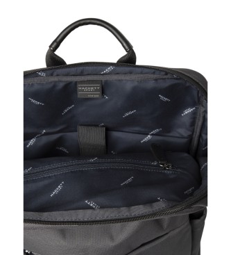 Hackett London Plecak Diamond w kolorze szarym