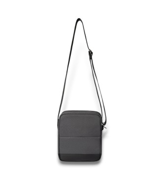 Hackett London Borsa a tracolla Gray Diamond