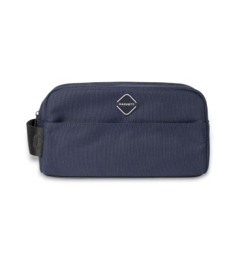 Hackett London Toilet bag Diamond navy