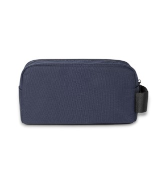 Hackett London Toilet bag Diamond navy