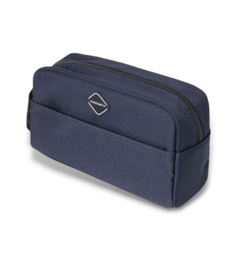 Hackett London Toilet bag Diamond navy