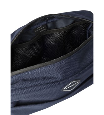 Hackett London Toilet bag Diamond navy