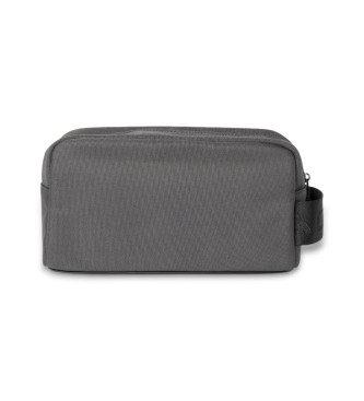 Hackett London Neceser Diamond gris