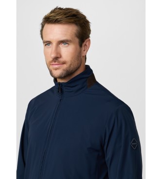 Hackett London Veste de chauffeur marine