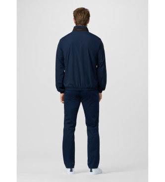Hackett London Veste de chauffeur marine