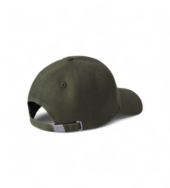 Hackett London Essential Cap vert