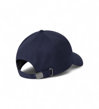 Hackett London Cappellino Essential Navy