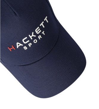Hackett London Cappellino Essential Navy