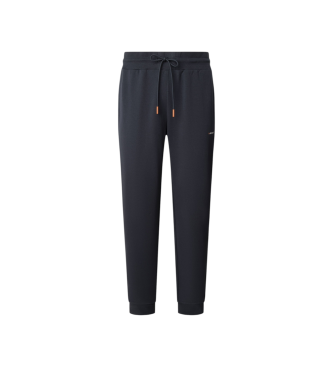 Hackett London Calas Jogger Essential azul-marinho