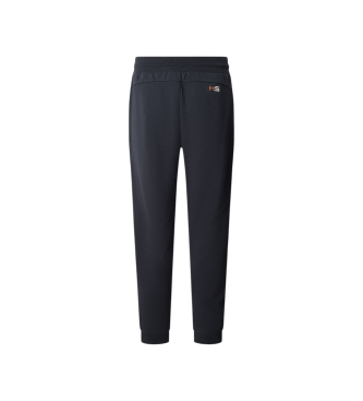 Hackett London Calas Jogger Essential azul-marinho