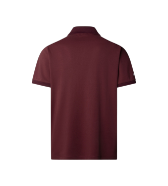 Hackett London Polo Hs Essential rdbrun