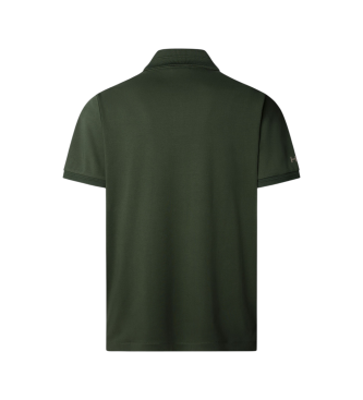 Hackett London HS Essential poloshirt groen