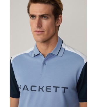 Hackett London Sport poloshirt med klassisk pasform