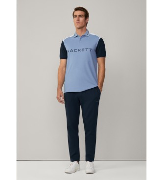 Hackett London Sport poloshirt med klassisk pasform