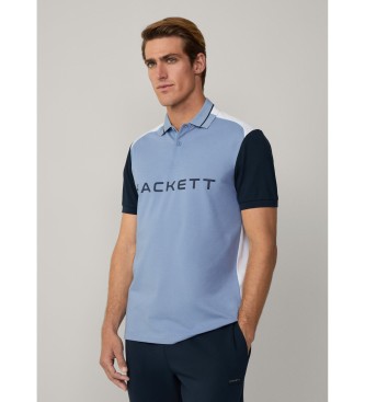 Hackett London Sport polotrja med klassisk passform