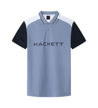 Hackett London Sport polotrja med klassisk passform