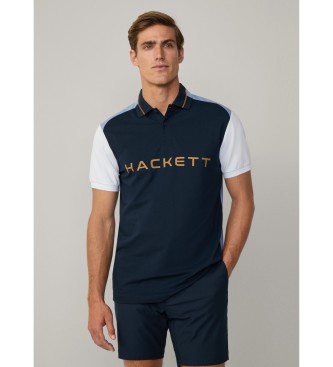 Hackett London Polo fit clsico Sport marino