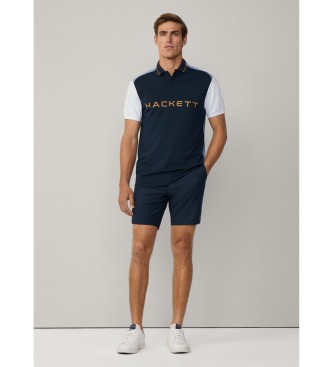 Hackett London Polo fit clsico Sport marino