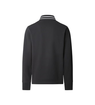 Hackett London Plo com bico Jacq preto