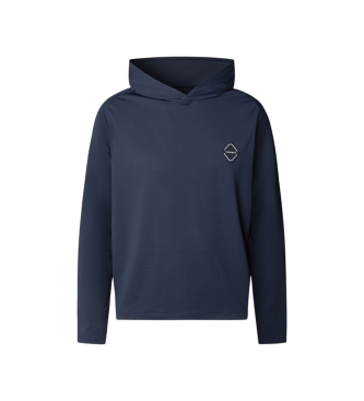 Hackett London Granatowa bluza Range