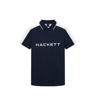 Hackett London Polo Hs Multi mornarica