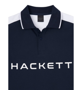 Hackett London Polo Hs Multi mornarica