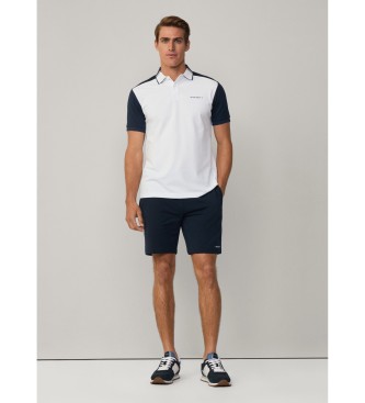 Hackett London Polo Resort bela