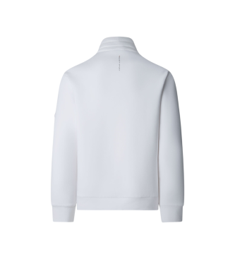 Hackett London Sonic Hybrid Jacket vit