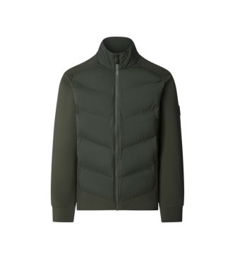 Hackett London Chaqueta Sonic Hybrid verde