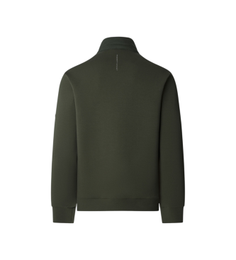 Hackett London Chaqueta Sonic Hybrid verde