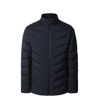 Hackett London Manteau HS Sonic JKT navy