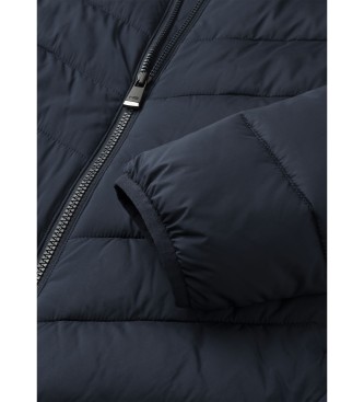 Hackett London Manteau HS Sonic JKT navy