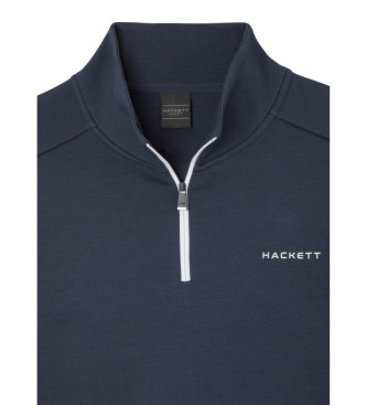 Hackett London Sweatshirt Hs Sprinter Hz navy